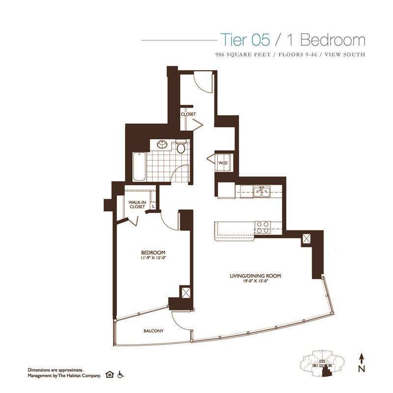Apartment for rent at 520 N Kingsbury, Chicago, IL 60654