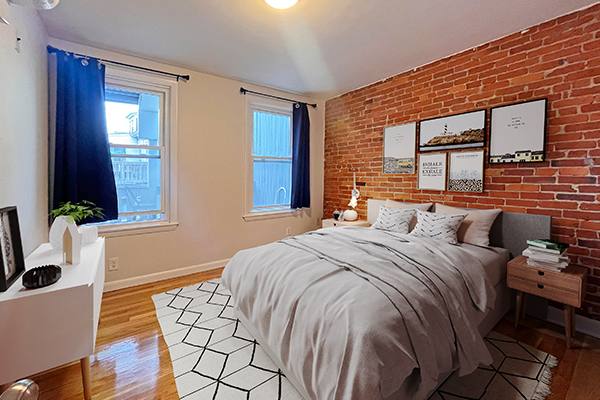 Apartment for rent at 162 Broadway #2, Somerville, MA 02145