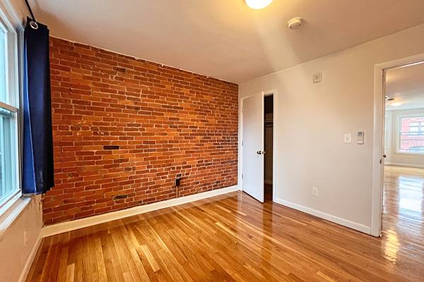 Apartment for rent at 162 Broadway #2, Somerville, MA 02145