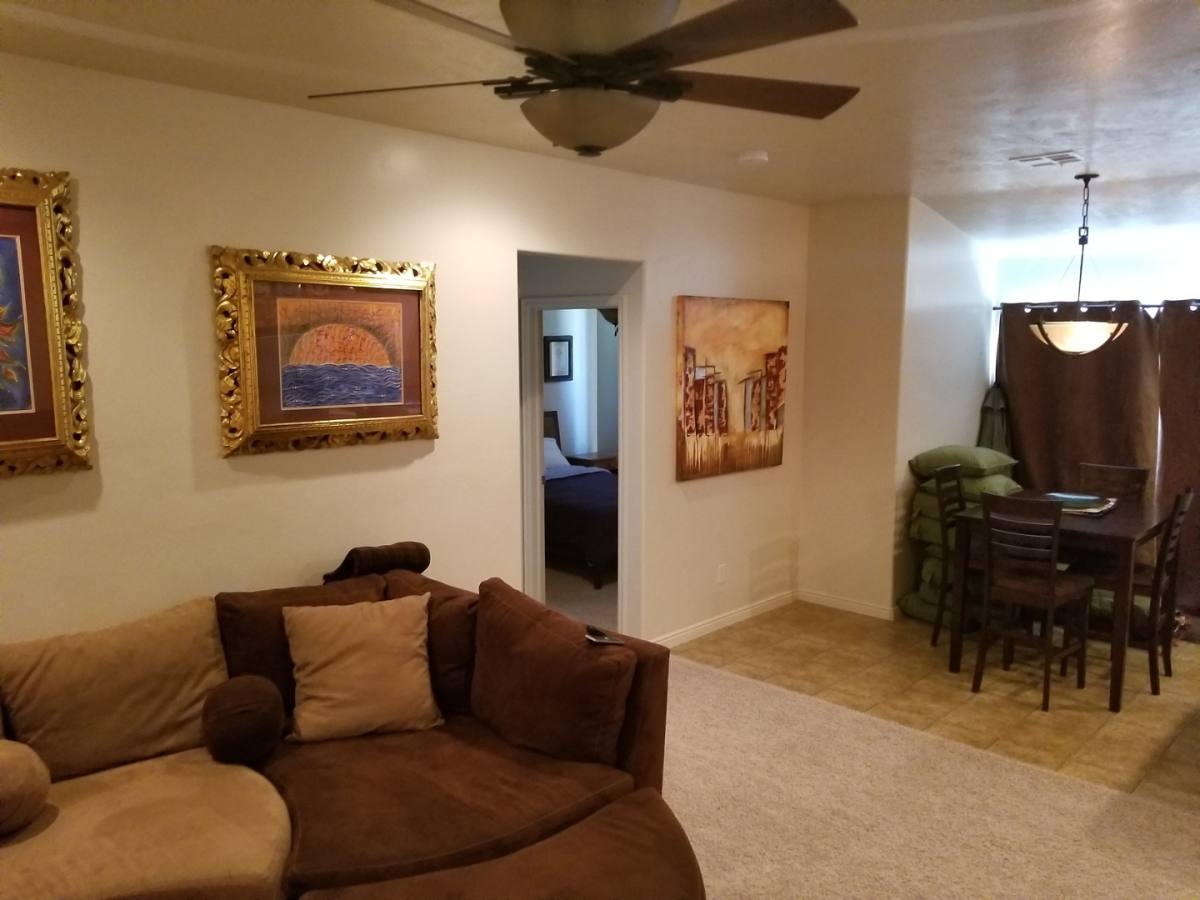 House for rent at 1429 N 2200 W, Saint George, UT 84770
