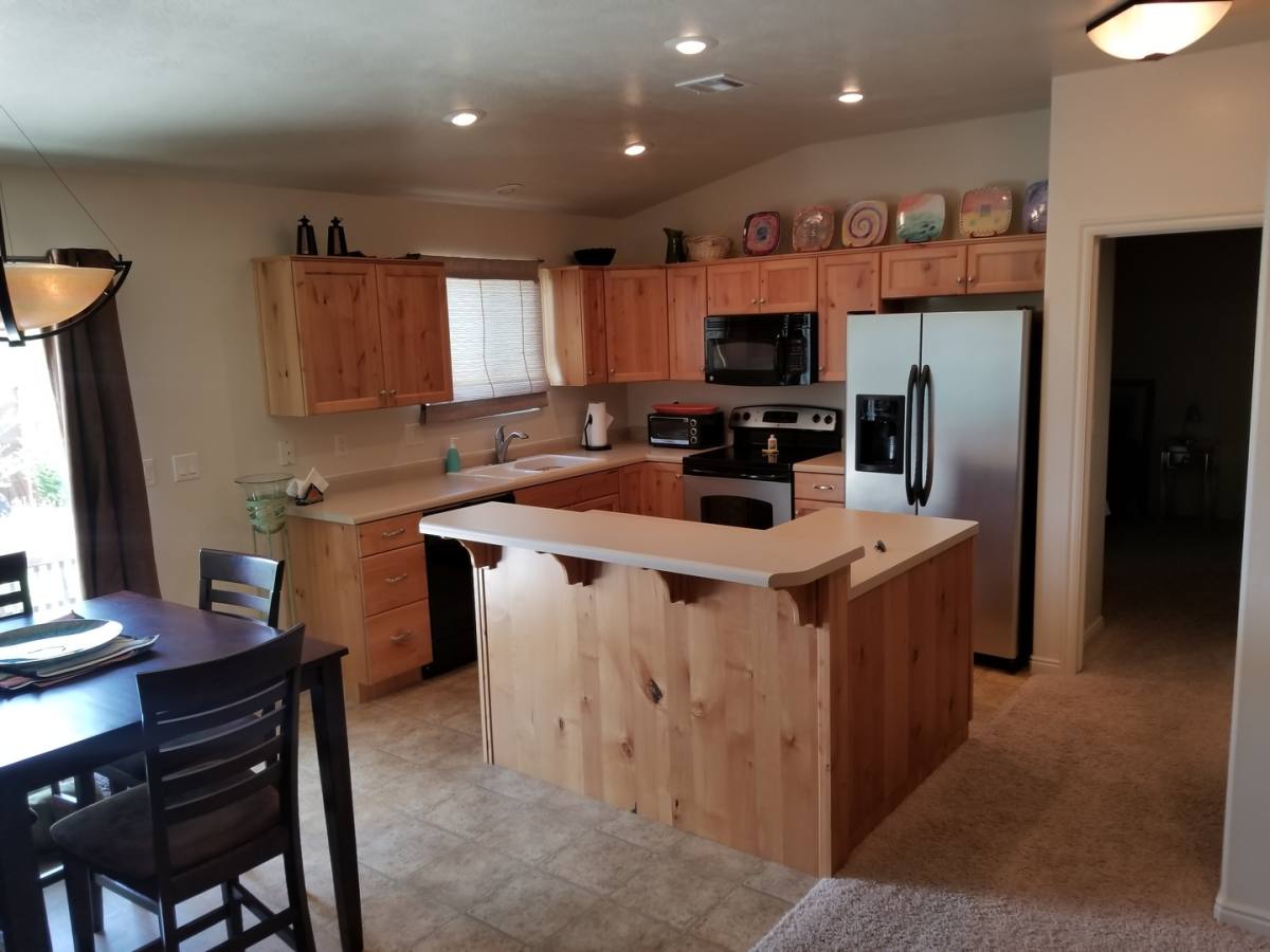 House for rent at 1429 N 2200 W, Saint George, UT 84770