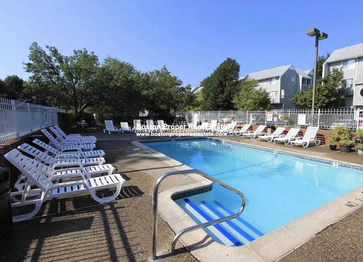 Townhouse for rent at 146 N Beacon St #A4, Brighton, MA 02135