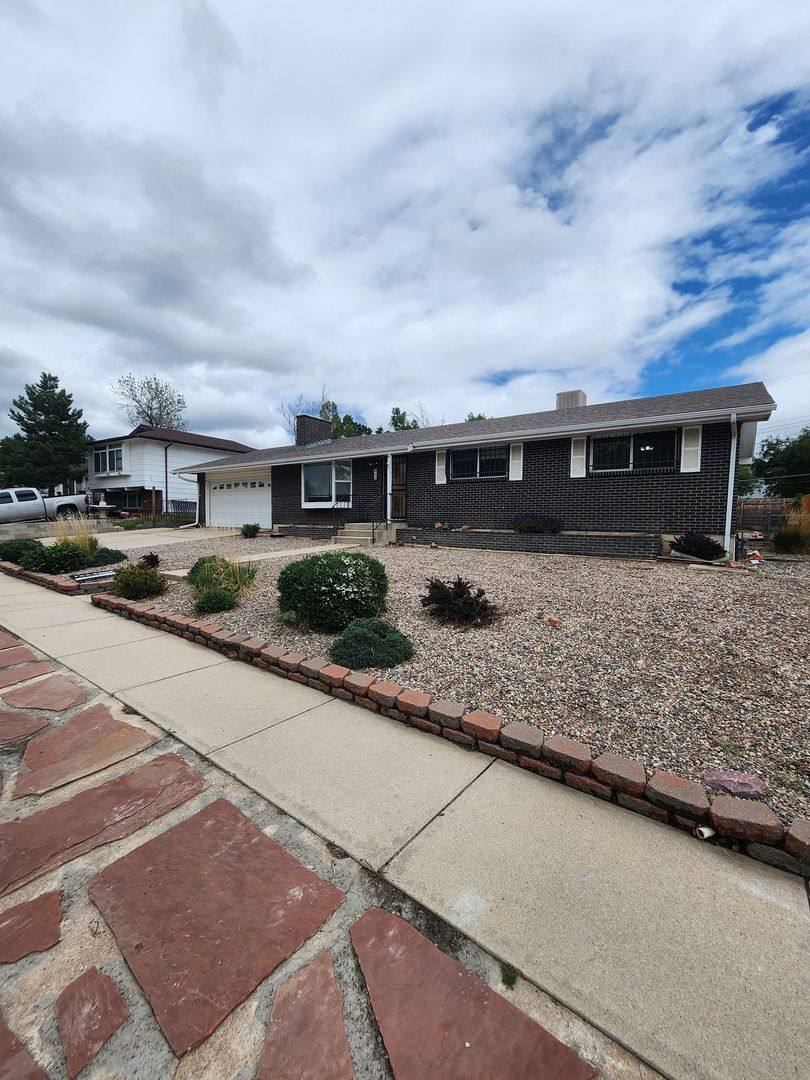 House for rent at 313 S Chelton Rd, Colorado Springs, CO 80910