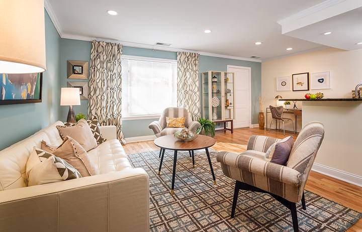 Apartment for rent at 65 Gerry Rd #G-065, Chestnut Hill, MA 02467