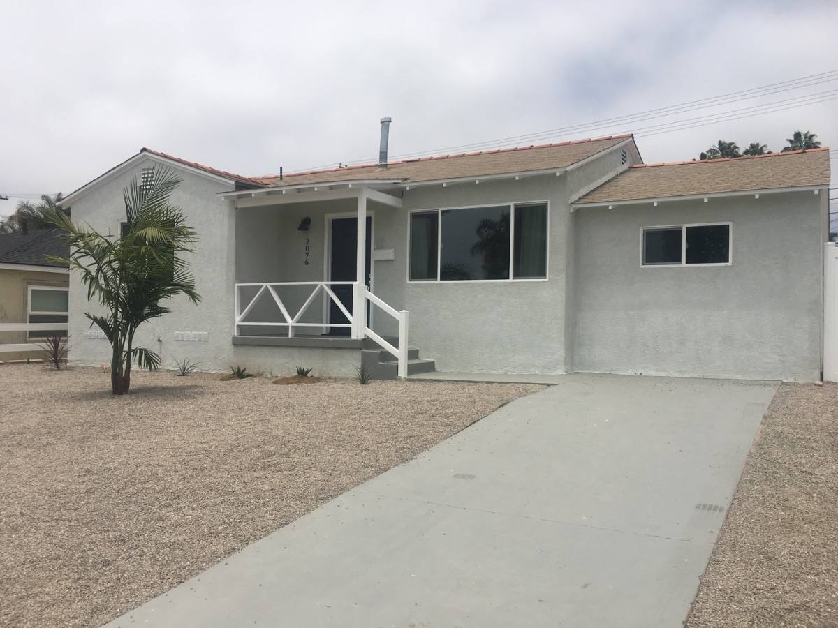 House for rent at 2076 Thomas Ave, San Diego, CA 92109
