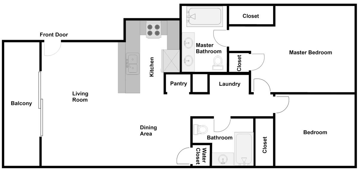 Condo for rent at 1912 Heywood St, Simi Valley, CA 93065