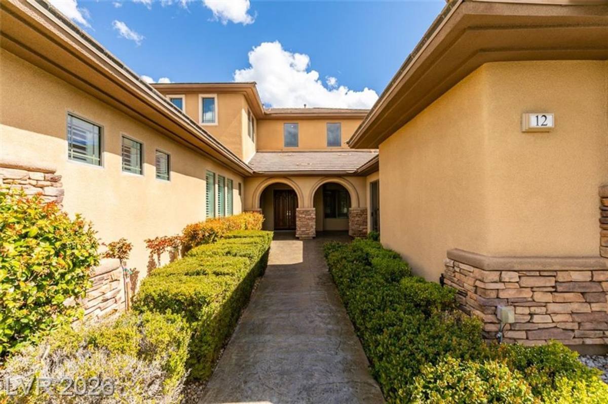 House for rent at 12 Hassayampa Trail, Henderson, NV 89052