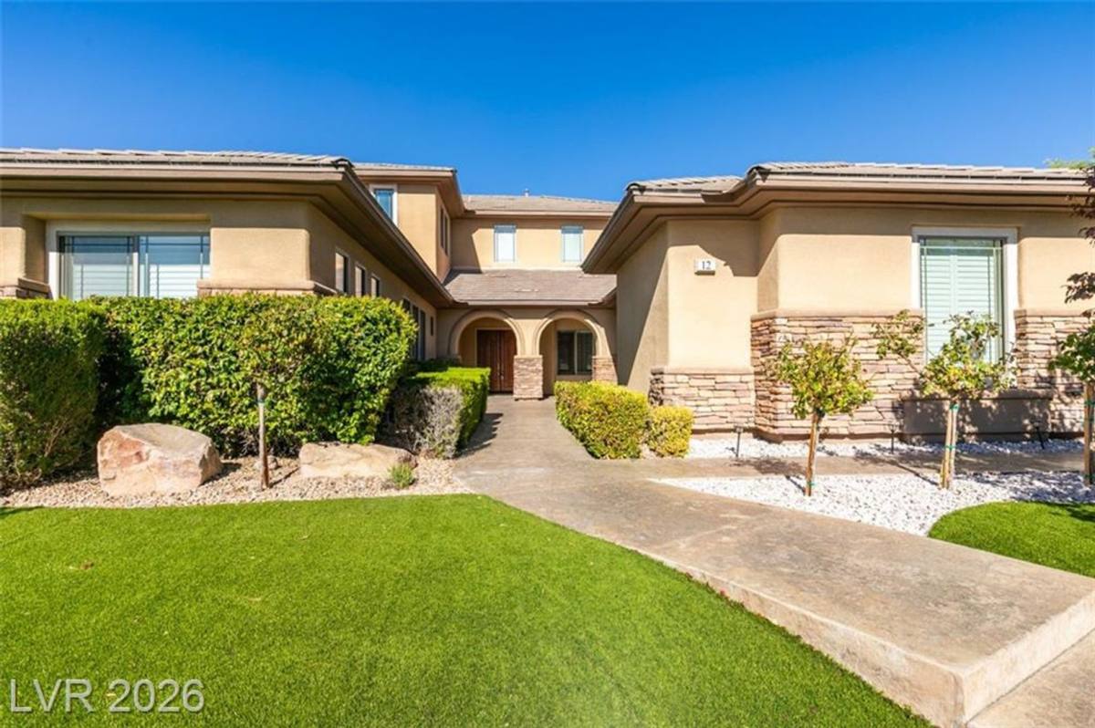 House for rent at 12 Hassayampa Trail, Henderson, NV 89052