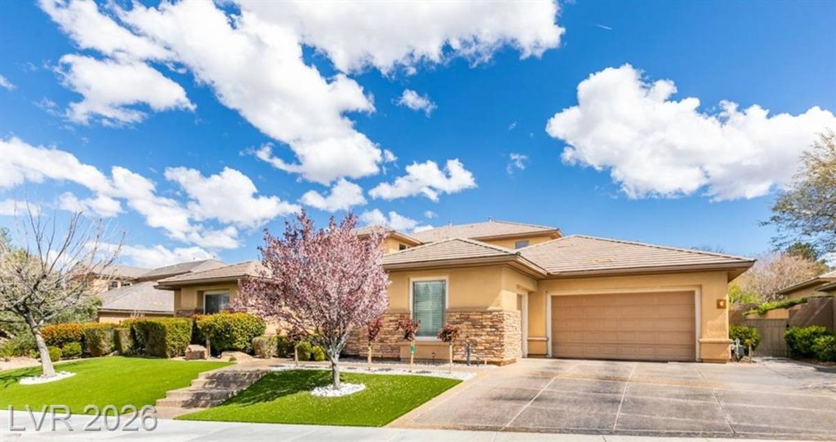 House for rent at 12 Hassayampa Trail, Henderson, NV 89052