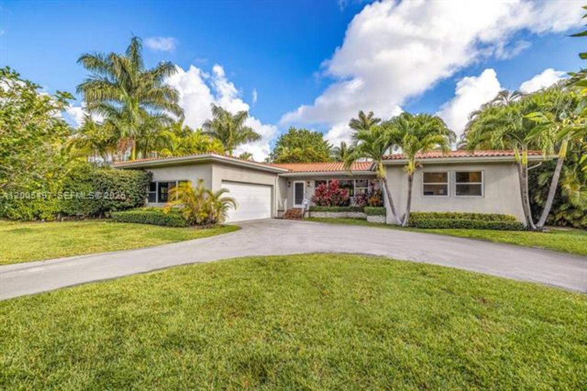 House for rent at 1411 NE 101st St, Miami, FL 33138