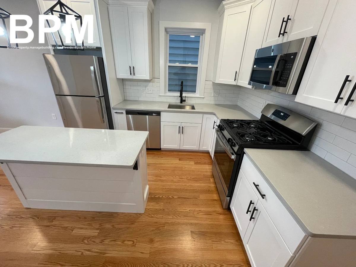 Apartment for rent at 247 Chelsea St #1, East Boston, MA 02128