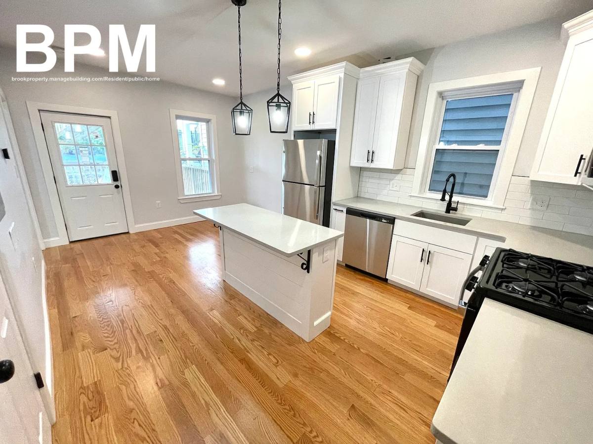 Apartment for rent at 247 Chelsea St #1, East Boston, MA 02128