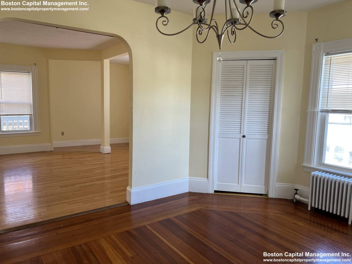 Apartment for rent at 23 Liberty Ave, Medford, MA 02155