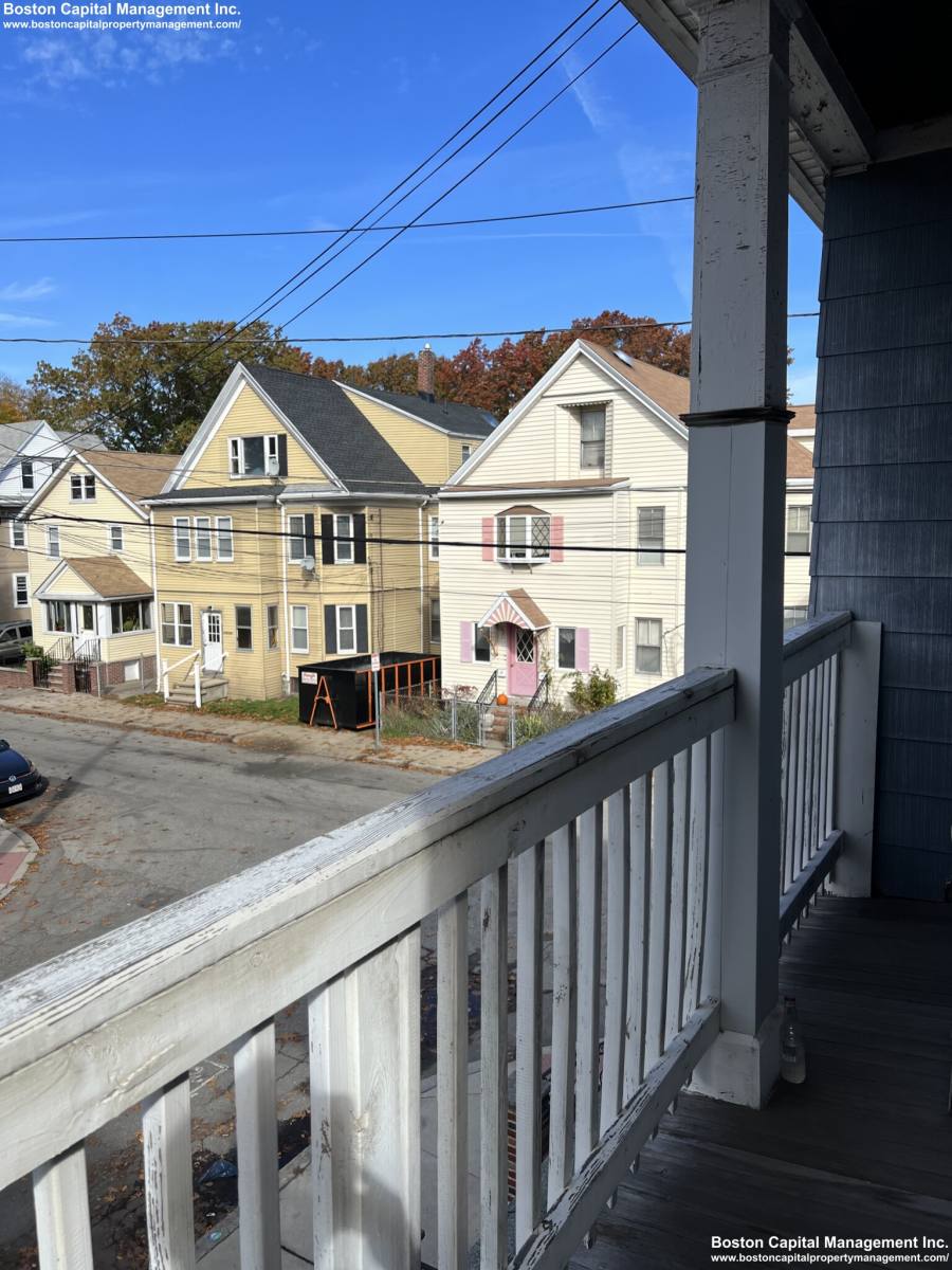 Apartment for rent at 23 Liberty Ave, Medford, MA 02155