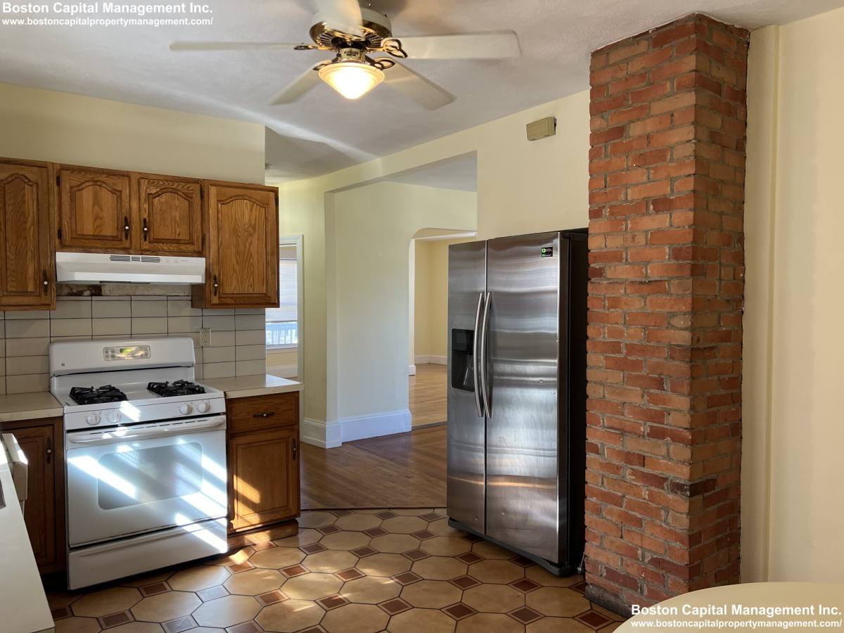 Apartment for rent at 23 Liberty Ave, Medford, MA 02155