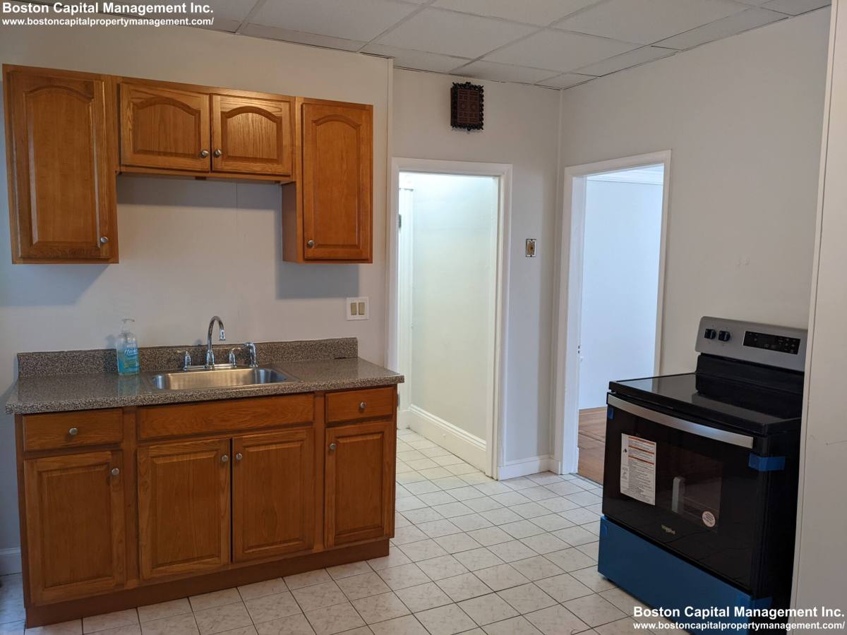 Apartment for rent at 25 Liberty Ave, Medford, MA 02155