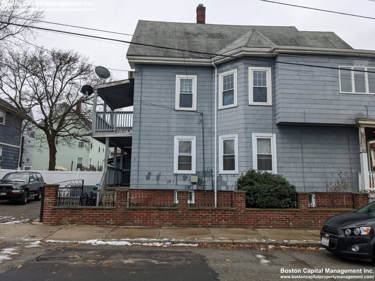 Apartment for rent at 25 Liberty Ave, Medford, MA 02155