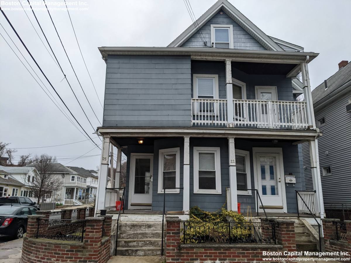 Apartment for rent at 25 Liberty Ave, Medford, MA 02155