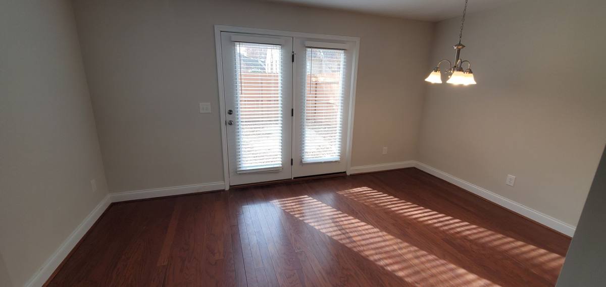 Townhouse for rent at 1445 Brookwood Dr, Winston Salem, NC 27106