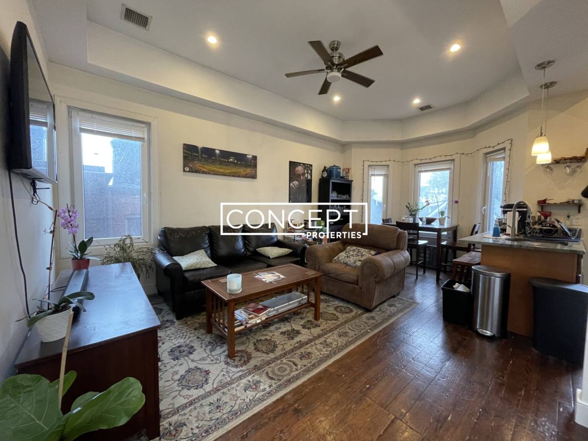 Apartment for rent at 5 Saint Margaret St #3, Dorchester, MA 02125