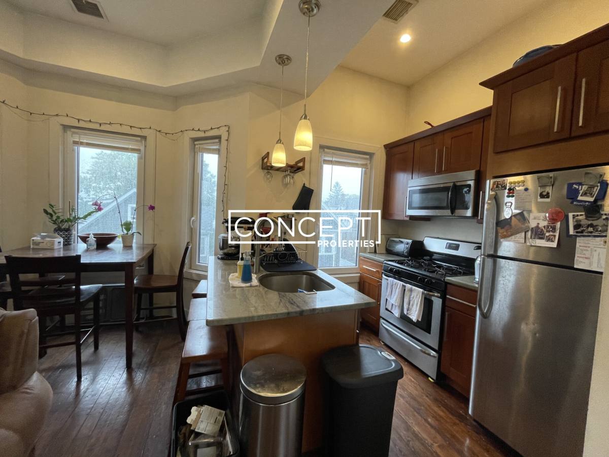 Apartment for rent at 5 Saint Margaret St #3, Dorchester, MA 02125