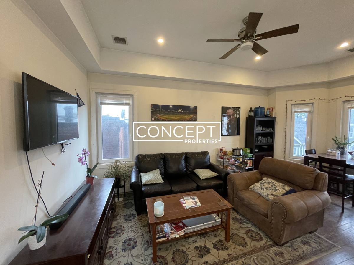 Apartment for rent at 5 Saint Margaret St #3, Dorchester, MA 02125
