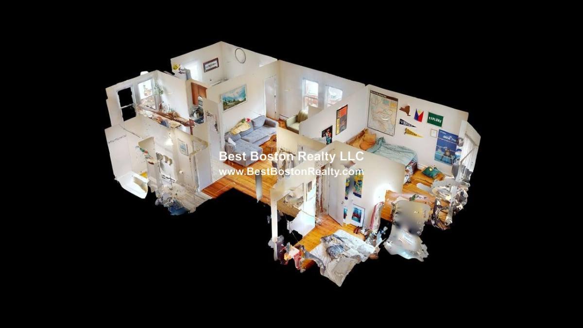 Apartment for rent at 70 Summer St #3R, Somerville, MA 02143