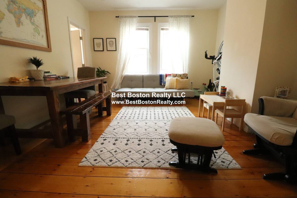 Apartment for rent at 70 Summer St #3R, Somerville, MA 02143