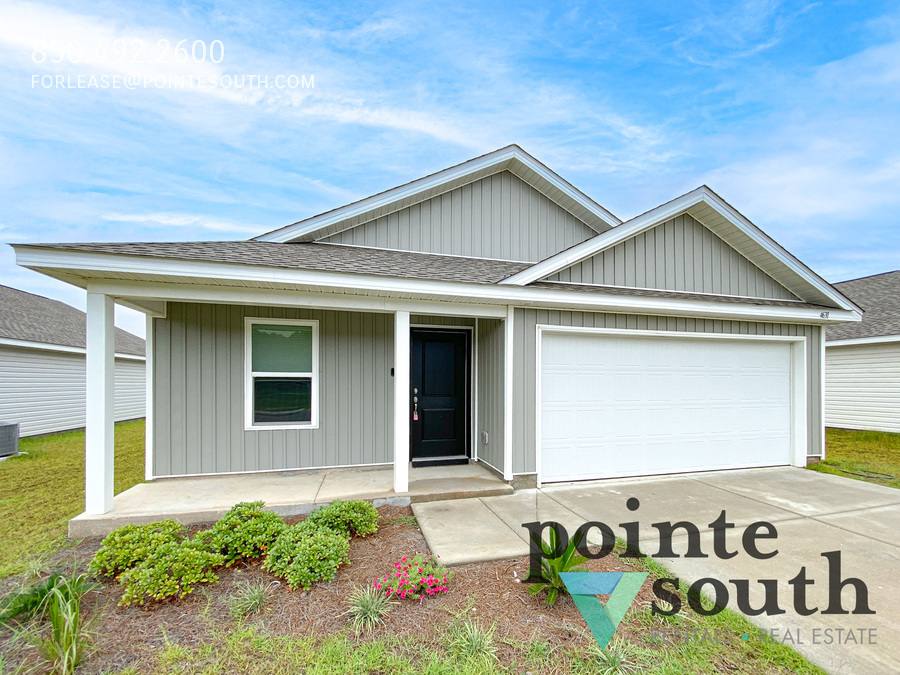 House for rent at 4631 Carlstrom Lane, Pensacola, FL 32507