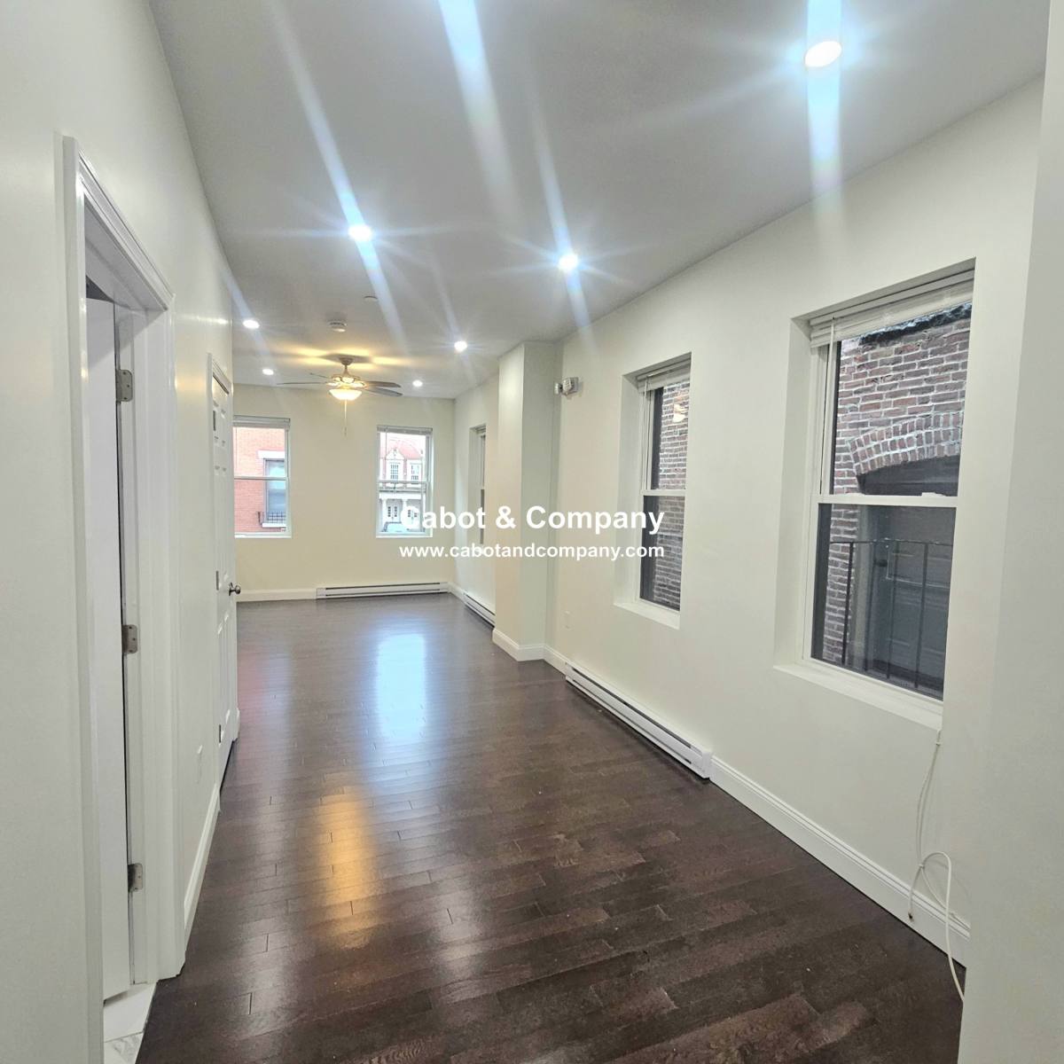 Apartment for rent at 49 Charter St #4, Boston, MA 02113