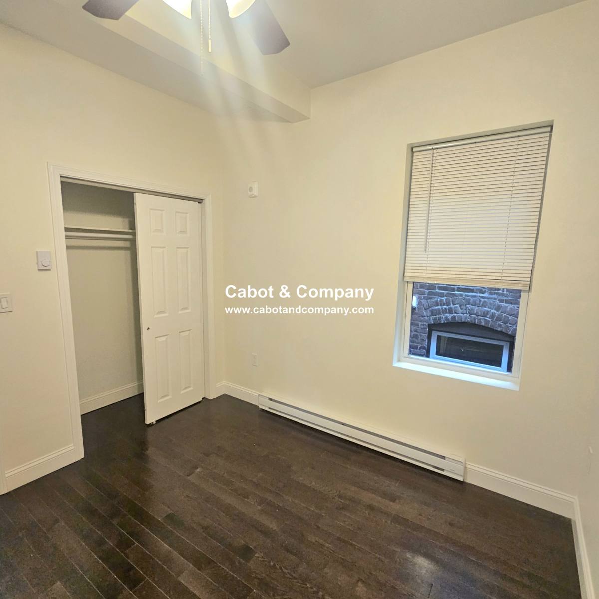 Apartment for rent at 49 Charter St #4, Boston, MA 02113