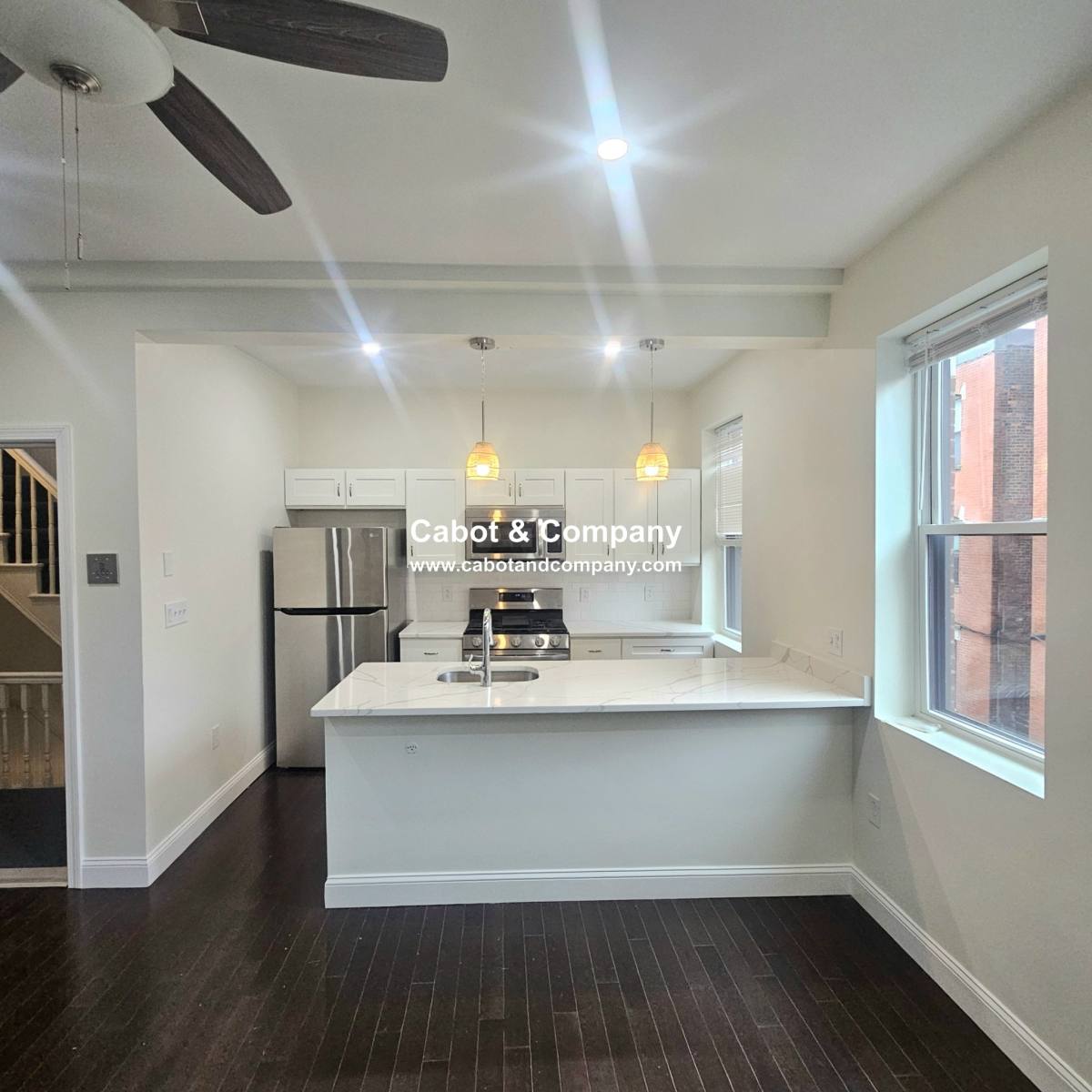 Apartment for rent at 49 Charter St #4, Boston, MA 02113