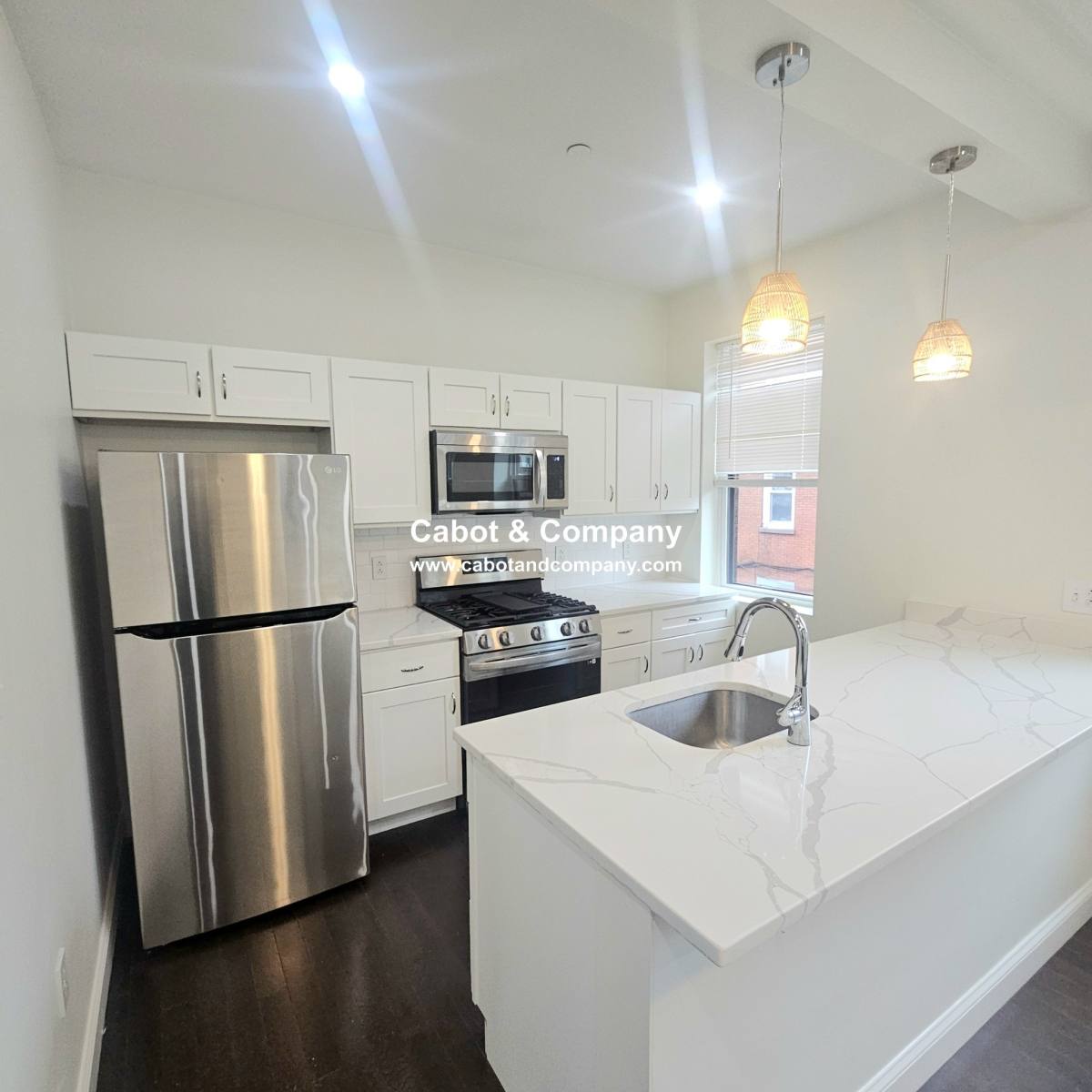 Apartment for rent at 49 Charter St #4, Boston, MA 02113
