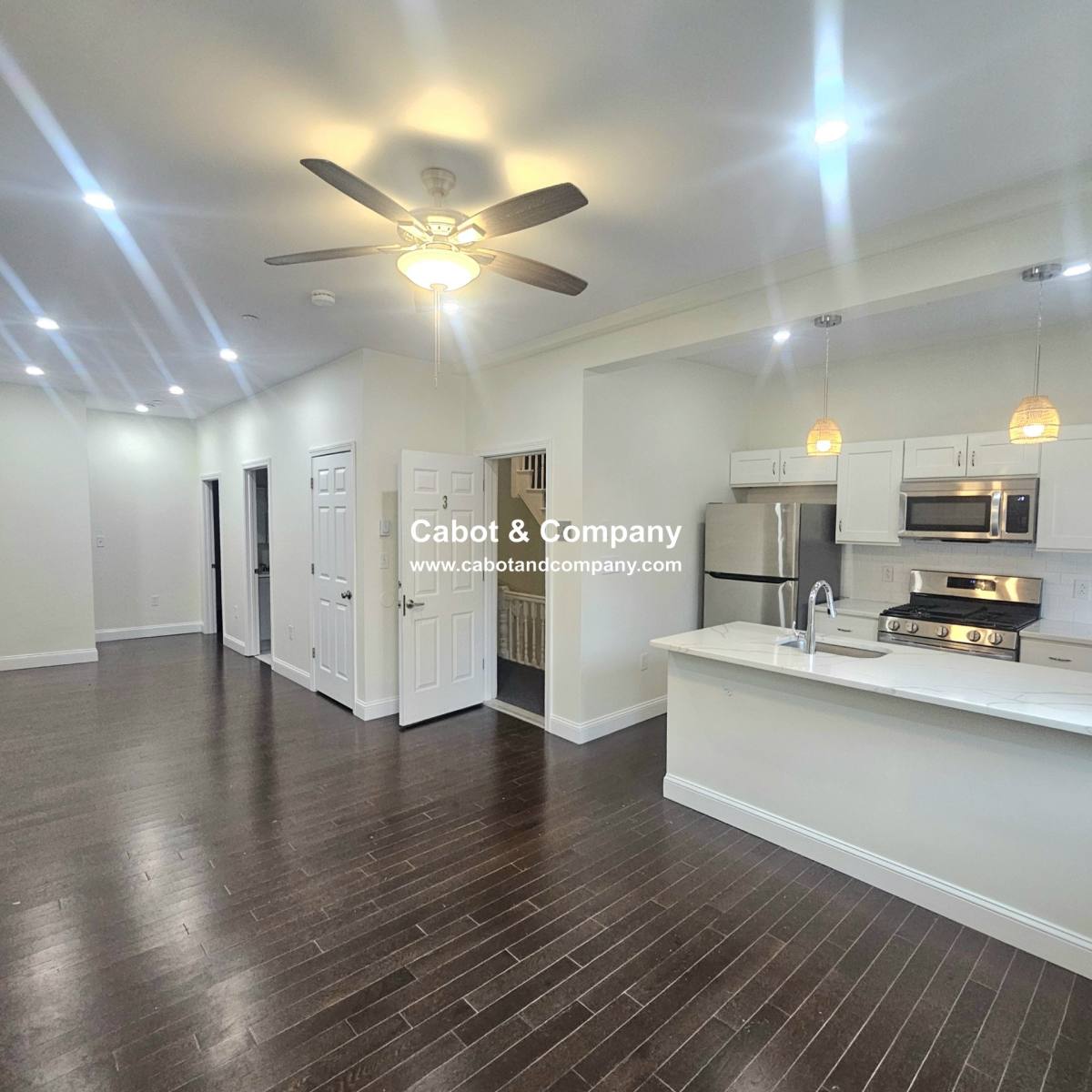 Apartment for rent at 49 Charter St #4, Boston, MA 02113