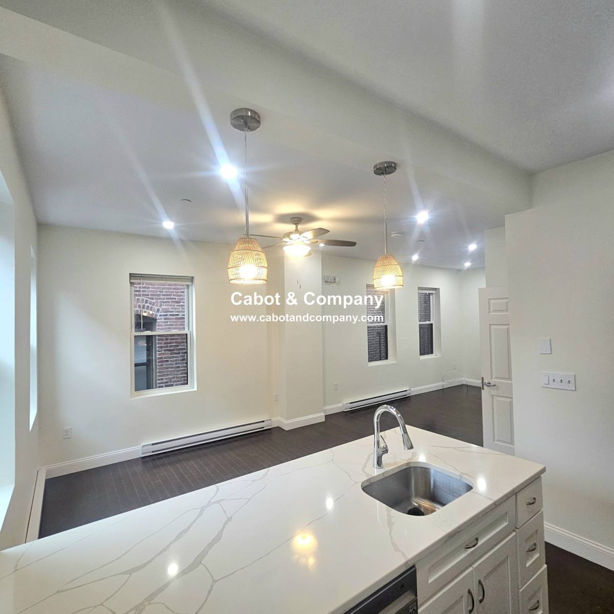 Apartment for rent at 49 Charter St #4, Boston, MA 02113