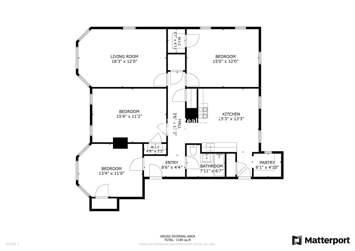 Apartment for rent at 156 School St #6, Somerville, MA 02143