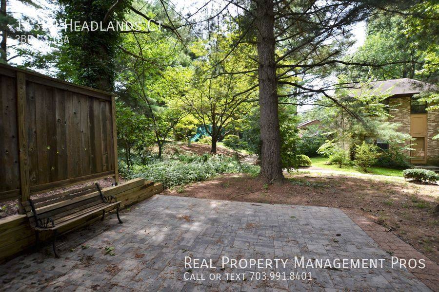 Townhouse for rent at 11329 Headlands Court, Reston, VA 20191