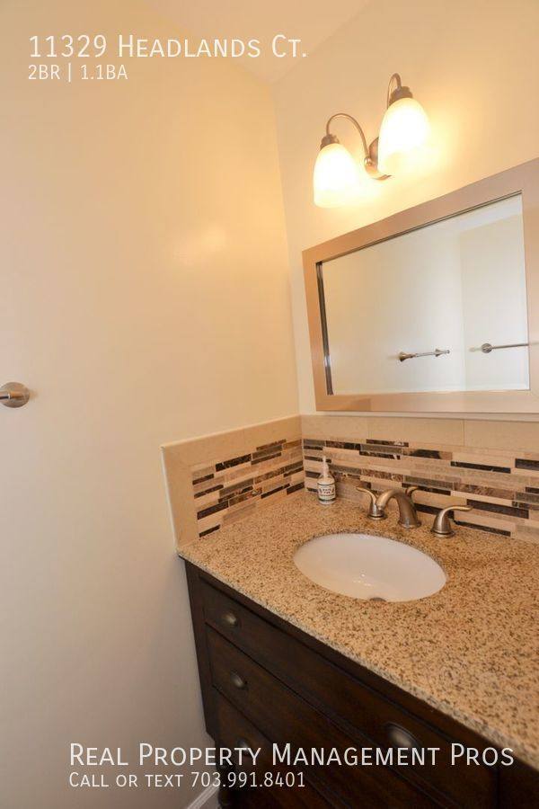 Townhouse for rent at 11329 Headlands Court, Reston, VA 20191