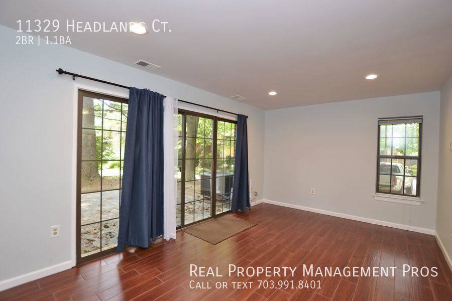 Townhouse for rent at 11329 Headlands Court, Reston, VA 20191