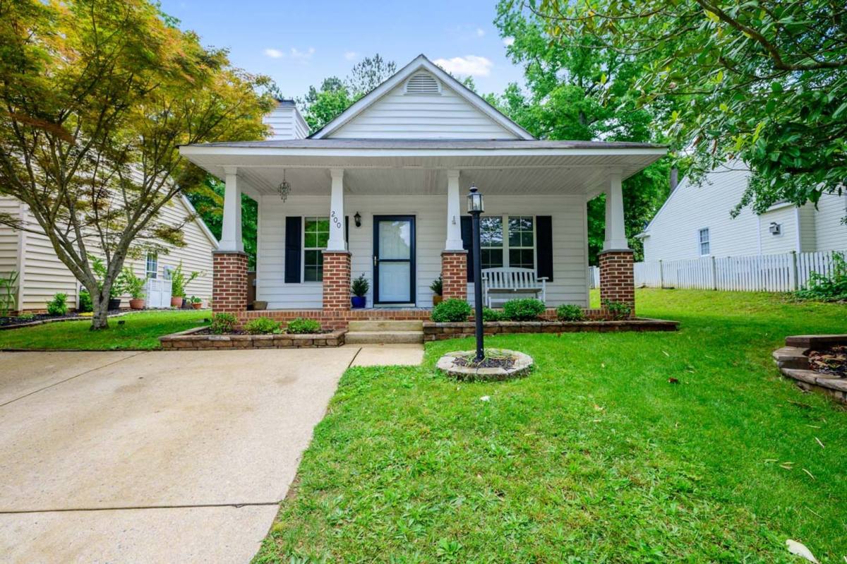House for rent at 200 Highgate Circle, Wake Forest, NC 27587