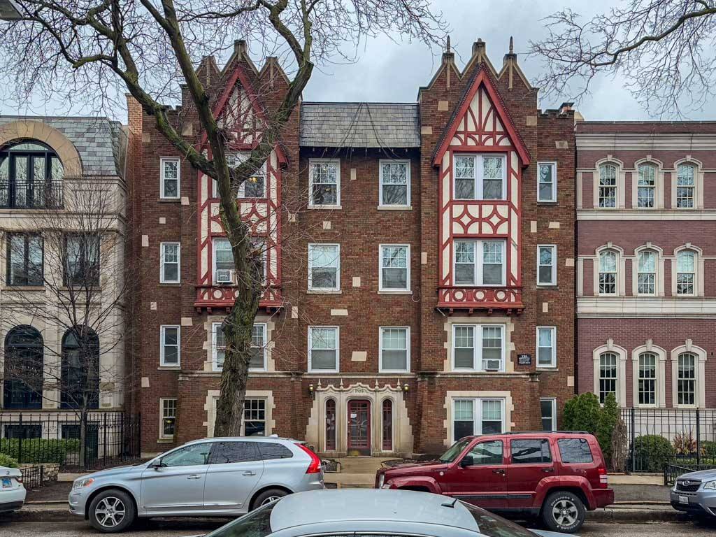 Apartment for rent at 2127 Dayton #P302, Chicago, IL 60614