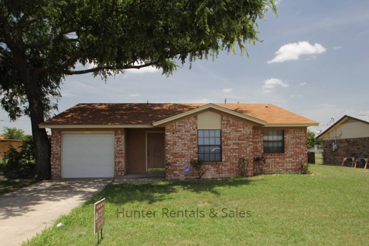 House for rent at 3801 Madison Dr, Killeen, TX 76543