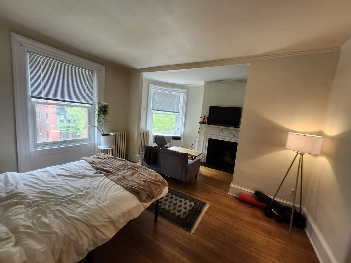 Apartment for rent at 275 Massachusetts Ave #3, Boston, MA 02115