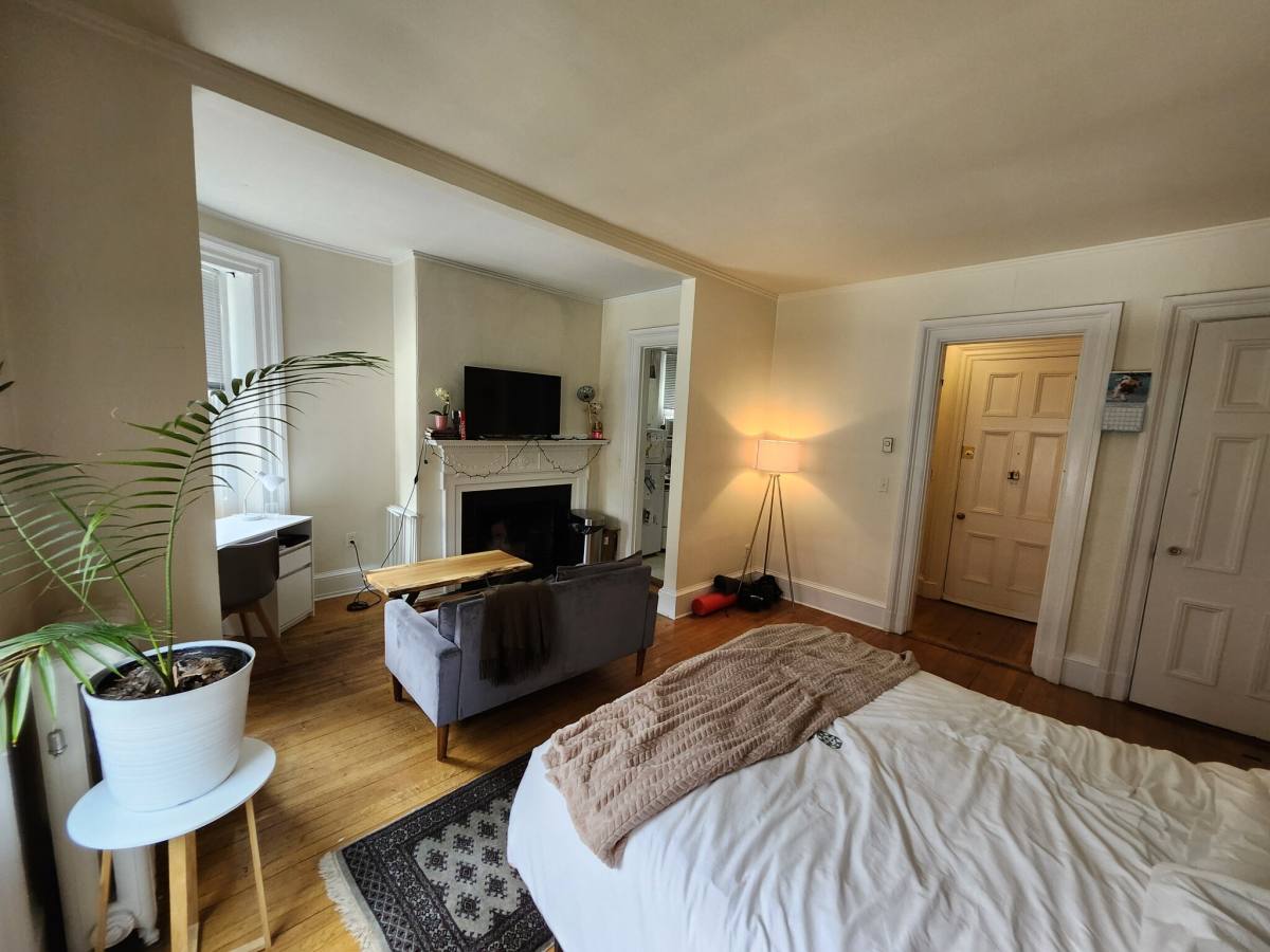 Apartment for rent at 275 Massachusetts Ave #3, Boston, MA 02115
