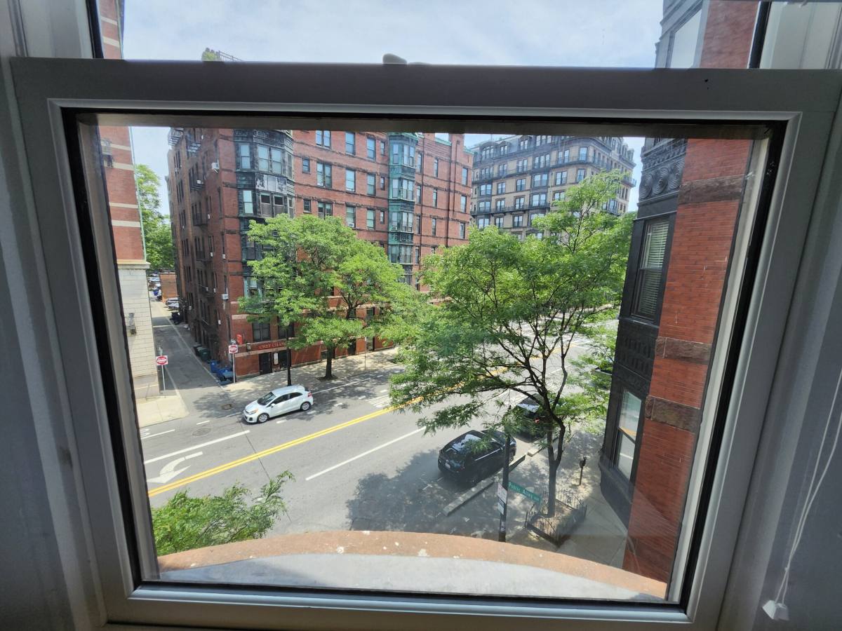 Apartment for rent at 275 Massachusetts Ave #3, Boston, MA 02115