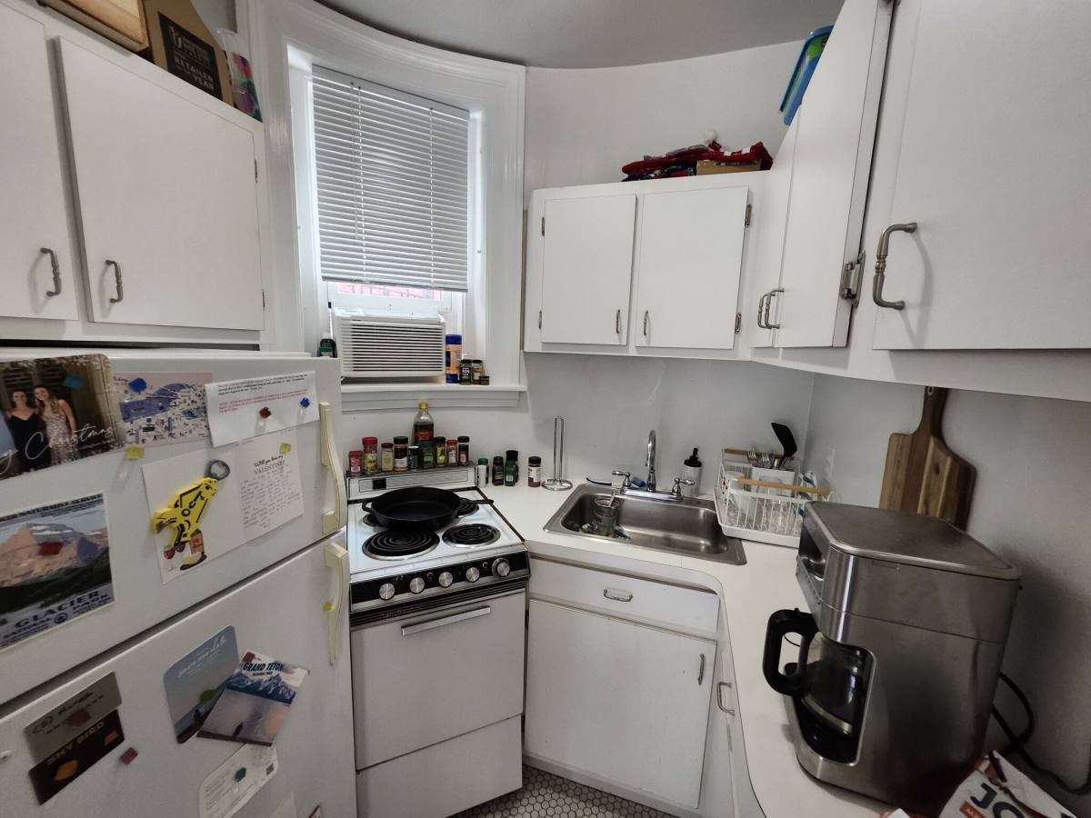 Apartment for rent at 275 Massachusetts Ave #3, Boston, MA 02115