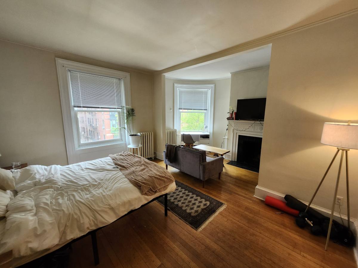 Apartment for rent at 275 Massachusetts Ave #3, Boston, MA 02115