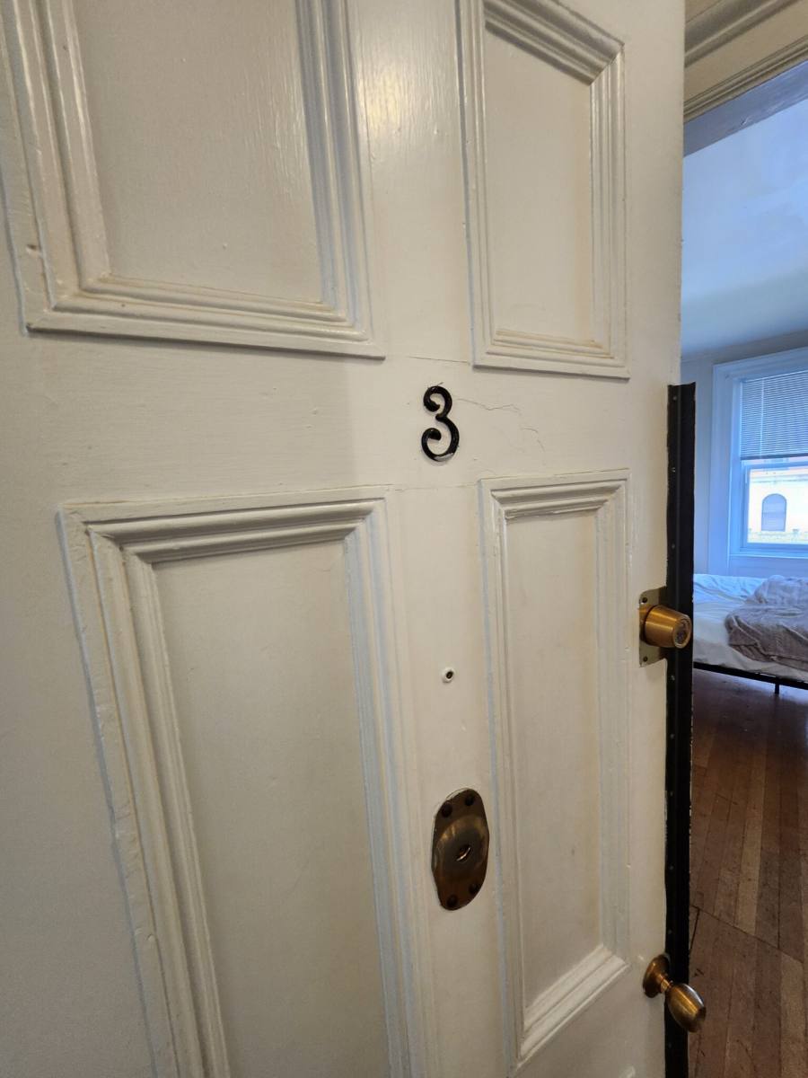 Apartment for rent at 275 Massachusetts Ave #3, Boston, MA 02115