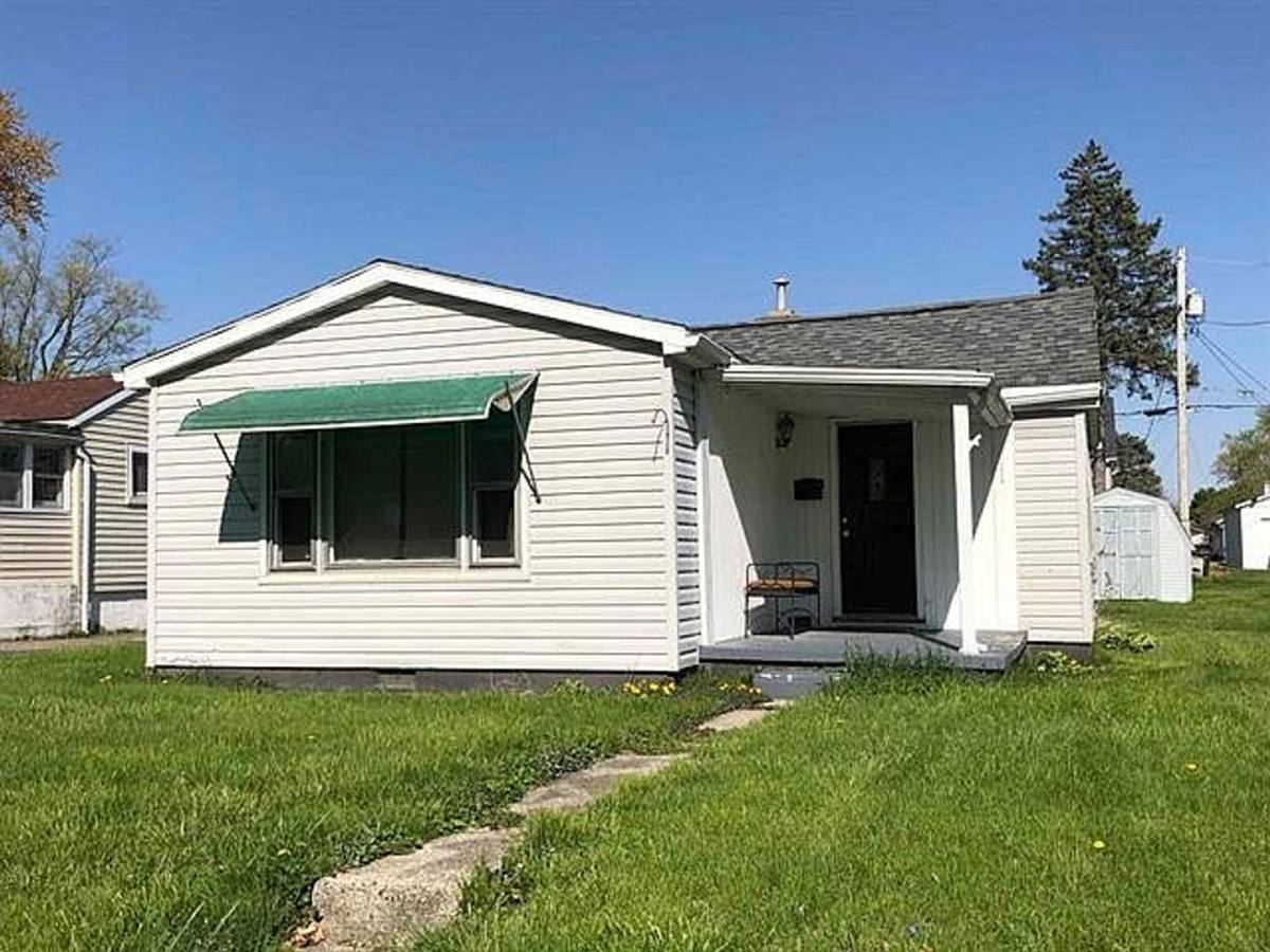 House for rent at 1514 N McCann St, Kokomo, IN 46901