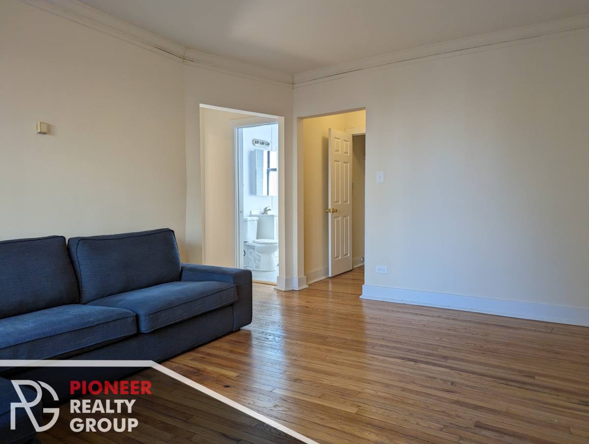 Apartment for rent at 2334 N Spaulding #1A, Chicago, IL 60618